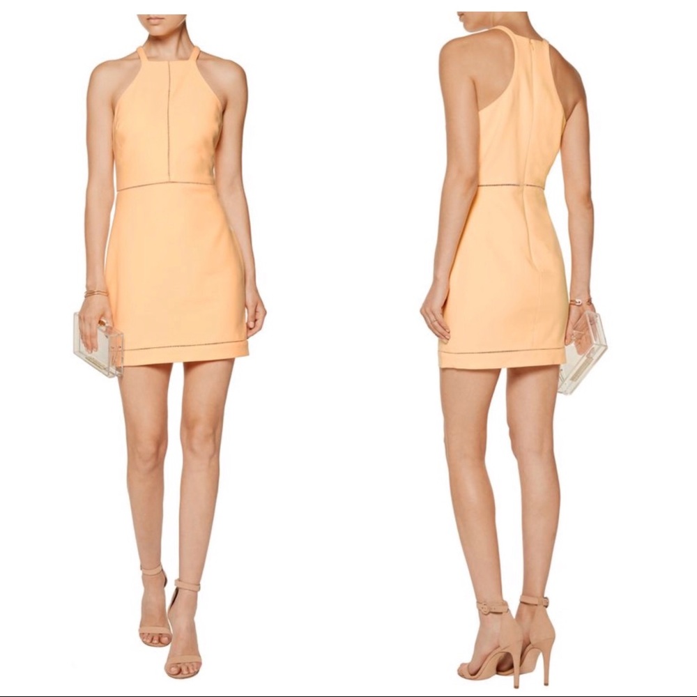 🆕 ELIZABETH AND  JAMES Reeves Cady Mini Dress